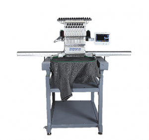 Meistergram - GEM XL 1500/1200 1 Head Embroidery Machine